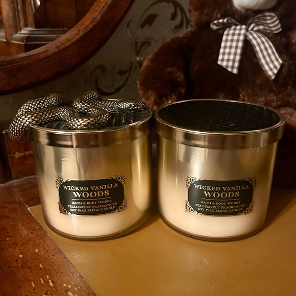 Bath & Body Works Snake Set - Picture 2 of 15